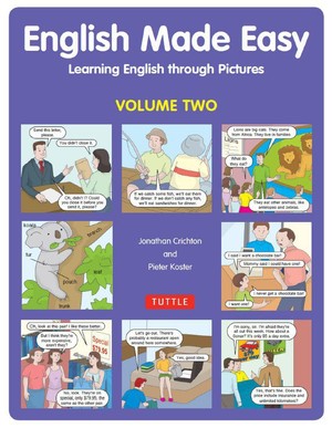 دانلود کتاب English Made Easy Vol