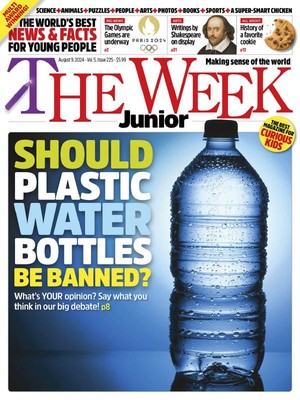دانلود کتاب The Week Junior USA 08.9.2024