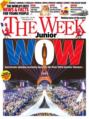 دانلود کتاب The Week Junior UK 3.08.2024