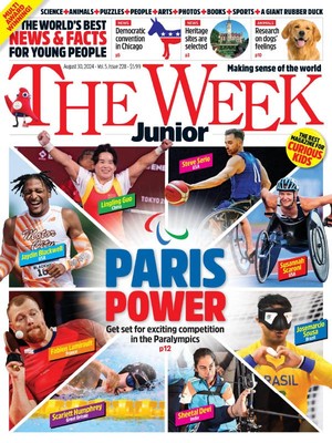 دانلود کتاب The Week Junior USA 08.30.2024