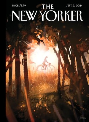 دانلود کتاب The New Yorker – September 2 2024