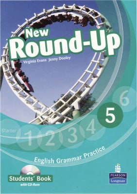 دانلود کتاب Longman -New Round-UP – 5 – SB