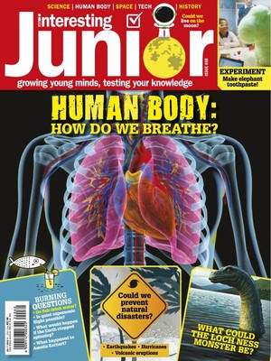 دانلود کتاب Very Interesting Junior – Issue 60 2024
