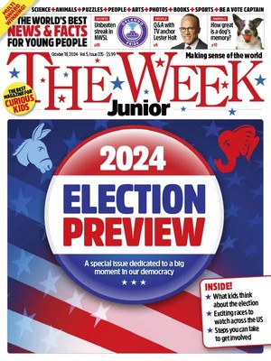 دانلود کتاب The Week Junior USA 10.18.2024