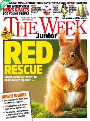 دانلود کتاب The Week Junior UK 7.12.2024
