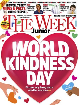 دانلود کتاب The Week Junior UK 9.11.2024