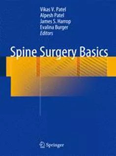 دانلود کتاب Spine Surgery Basics
