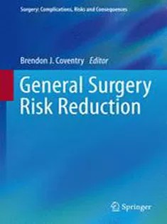 دانلود کتاب General Surgery Risk Reduction