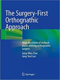 دانلود کتاب The Surgery-First Orthognathic Approach
