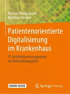 دانلود کتاب Patientenorientierte Digitalisierung Im Krankenhaus