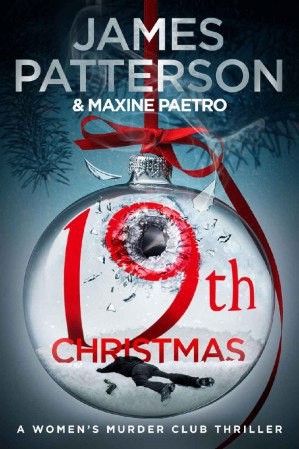 دانلود کتاب The 19th Christmas (James Patterson, Maxine Paetro)