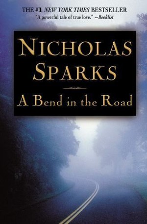 دانلود کتاب sparks nicholas a bend in the road