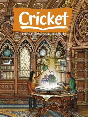 دانلود کتاب Cricket 01.2025