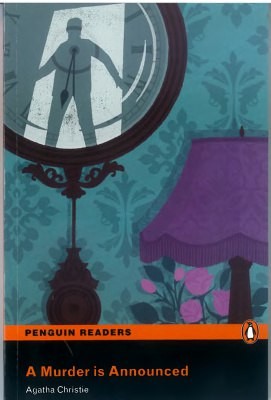 دانلود کتاب christie agatha a murder is announced