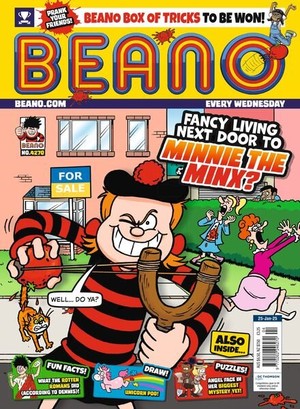 دانلود کتاب Beano – 22 January 2025