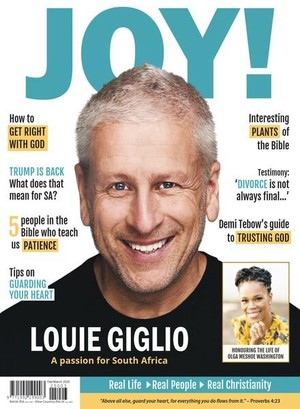 دانلود کتاب Joy! Magazine – February-March 2025