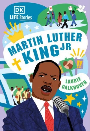 دانلود کتاب DK Life Stories Martin Luther King Jr