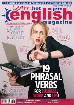 دانلود کتاب Learn Hot English 246 (Learn Hot
