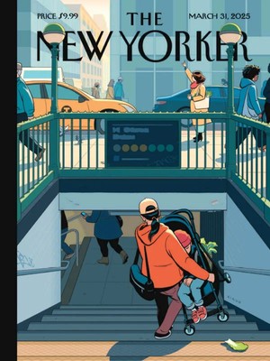 دانلود کتاب The New Yorker – March 31, 2025