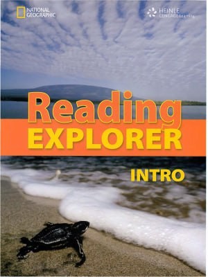 دانلود کتاب Kristin. Reading Explorer Intro