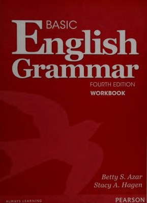 دانلود کتاب azar betty s hagen stacy a basic english grammar workbook