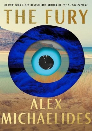 دانلود کتاب The Fury (Alex Michaelides)