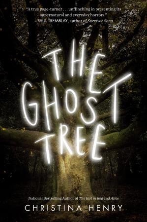 دانلود کتاب The Ghost Tree by Christina Henry Henry Christina