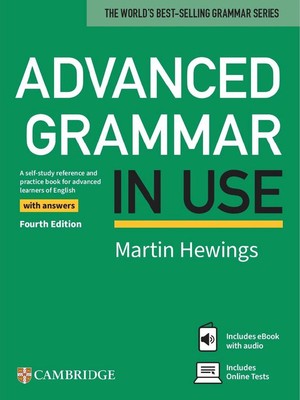دانلود کتاب Advanced Grammar in Use 4th Edition 2023