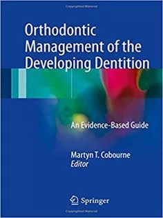 دانلود کتاب Orthodontic Management of the Developing Dentition