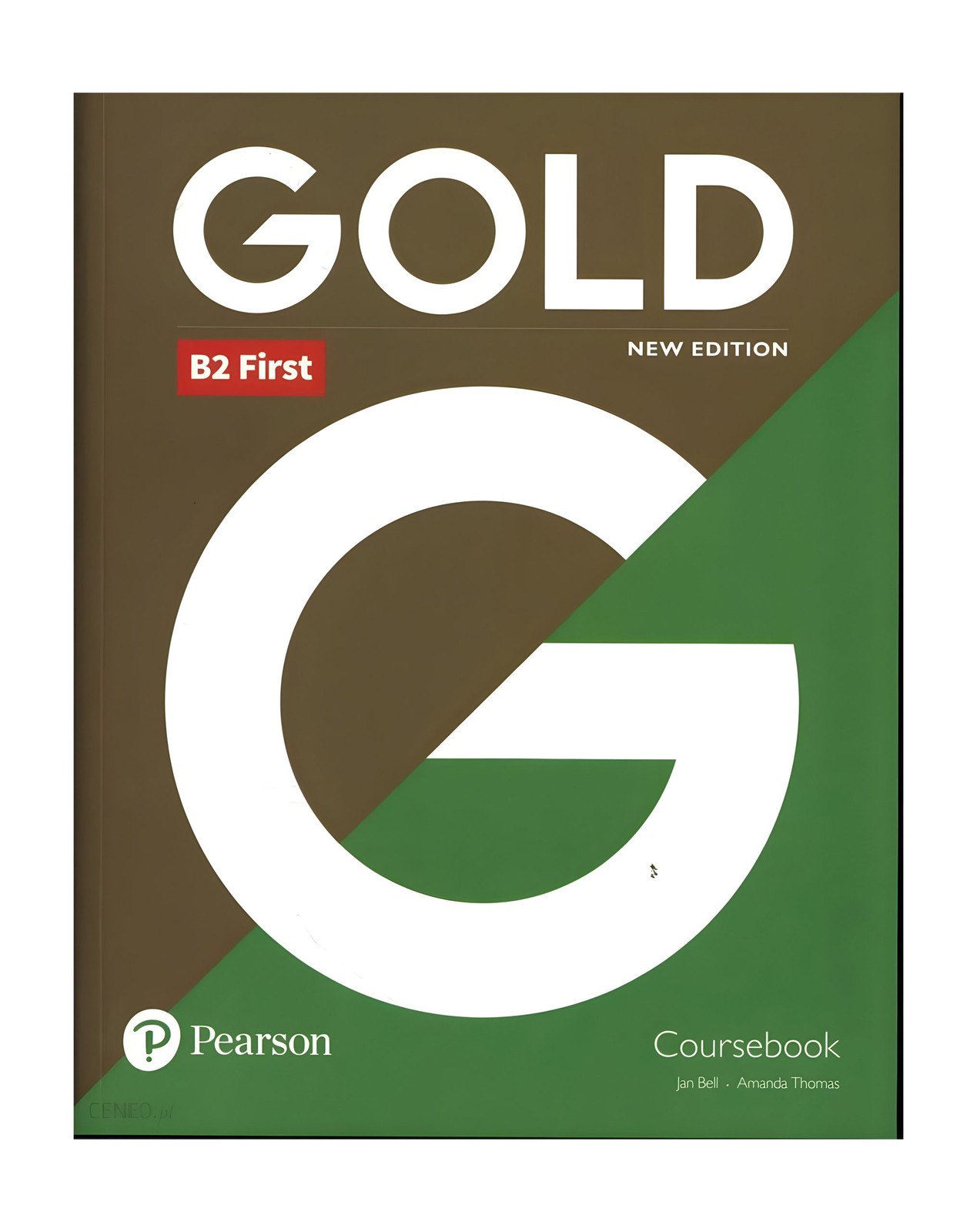پکیج کتاب زبان Gold B2 First New Edition