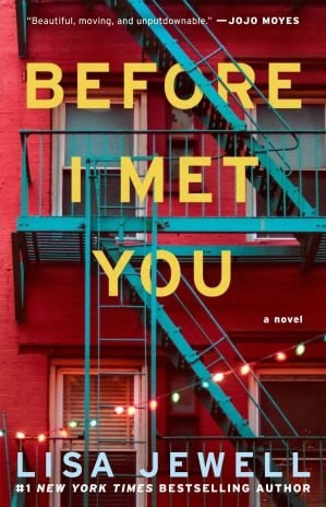دانلود کتاب Before I Met You A Novel by Jewell Lisa