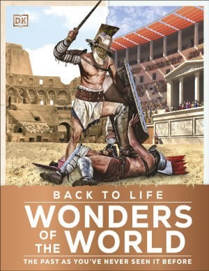 دانلود کتاب Back to Life Wonders of the World