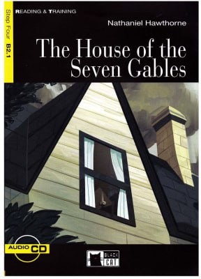 دانلود کتاب hawthorne nathaniel the house of the seven gables