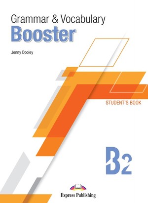 دانلود کتاب dooley jenny grammar and vocabulary booster b2 students book
