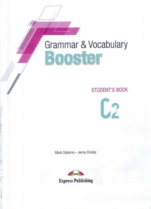 دانلود کتاب osborne mark dooley jenny grammar and vocabulary booster c2