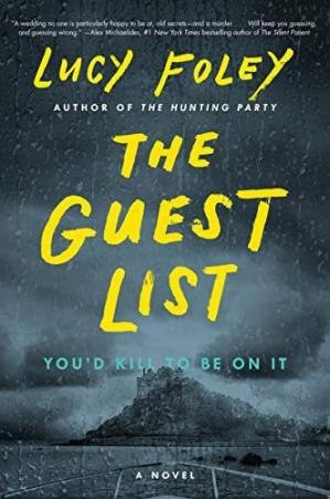 دانلود کتاب The Guest List by Lucy Foley