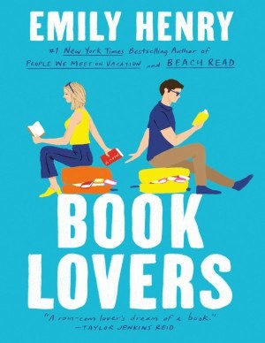دانلود کتاب Book Lovers (Emily Henry)