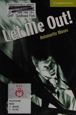 دانلود کتاب moses antoinette let me out