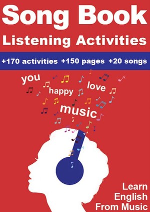 دانلود کتاب song book listening activities