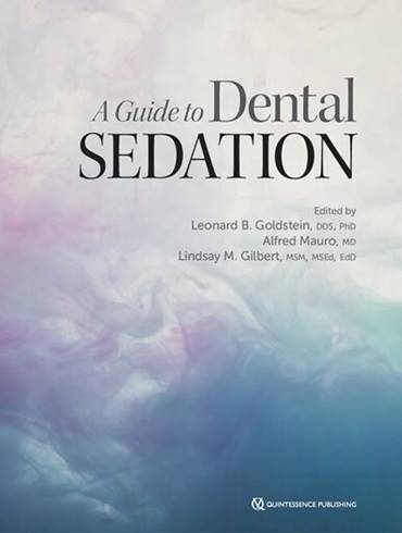 دانلود کتاب A Guide to Dental Sedation 1st Edition
