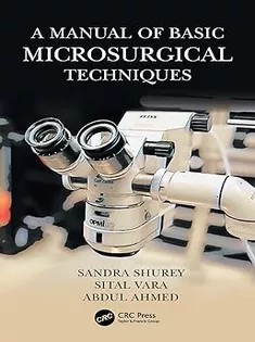 دانلود کتاب A Manual of Basic Microsurgical Techniques
