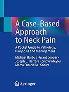 دانلود کتاب A Case-Based Approach to Neck Pain