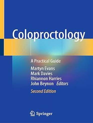 دانلود کتاب Coloproctology A Practical Guide