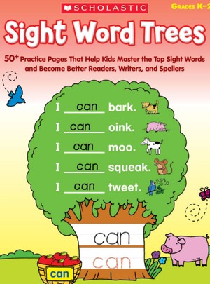 دانلود کتاب Sight Word Tree