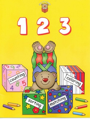 دانلود کتاب fun to learn 123