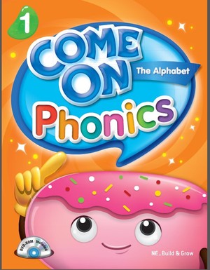 دانلود کتاب Come On Phonics 1 SB