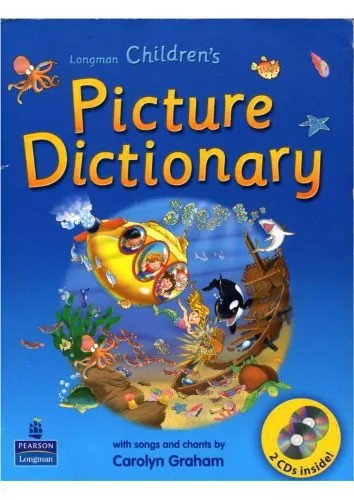 دانلود نسخه کامل کتاب Picture Dictionary, Longman Children’s Picture Dictionary