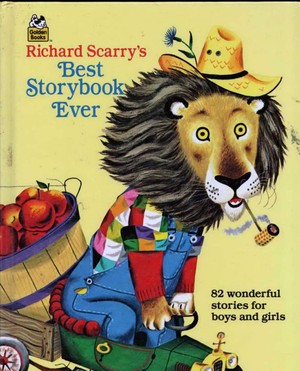 دانلود کتاب Best storybook ever