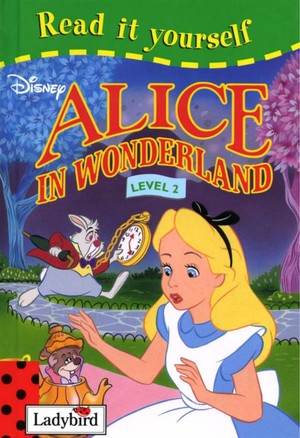 دانلود کتاب Alice in Wonderland