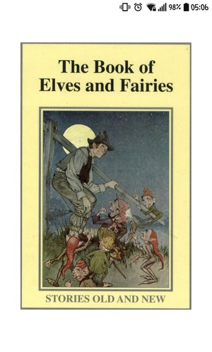 دانلود کتاب The Book of Elves and Fairies 1994